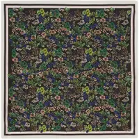 Marc O'Polo Sjaal blauw / bruin / groen / rosa