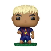 Funko POP! POP FOOTBALL: BARCELONA- LAMINE YAMAL