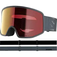 Salomon - Skibrillen - Sentry Pro Sigma Photo Ebony voor Unisex - Grijs
