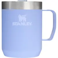 Stanley Thermal mug Classic Legendary Camp Hydrangea, 230 ml