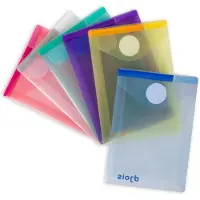 Tarifold Enveloptas djois cc a7 verticaal assorti | 6 stuks