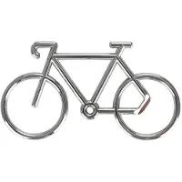 Balvi flesopener tourmalet zilver metaal