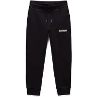 Napapijri Broek 'M-GORI' zwart / wit
