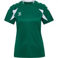 Hummel Functioneel shirt 'Core 2.0' groen / wit