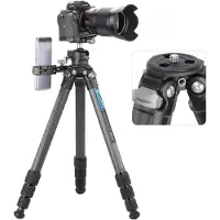 Leofoto Ranger LS-254C statief + balhoofd LH-30