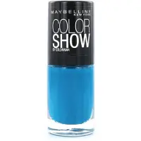 Maybelline Color Show - 654 Superpower Blue - Nagellak 7 ml