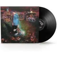 Korn LP - The serenity of suffering - voor Geen - standaard - Maat Standard