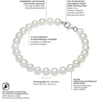 Valero Pearls Armband