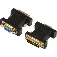 Logilink DVI-I naar VGA verloopstekker -