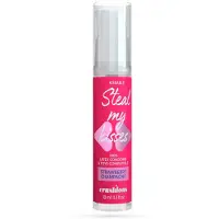 Crushious - Steal My Kisses - Glijmiddel - Aardbeien Champagne Smaak - 0,3 fl oz / 10 ml