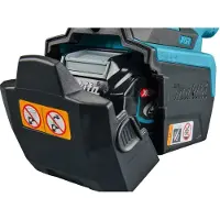 Makita VR004GM101 XGT 40V Max Li-ion Accu Betontrilnaald Set (1x 4,0Ah) - 1200mm