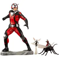 Kotobukiya Marvel: Ant-Man and The Wasp Artfx+ 1:10 Scale PVC Statue