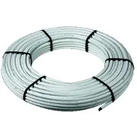 Viega Smartpress Buis 20x2.3mm zonder Mantel - Wit - 100 meter