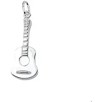 Trendjuwelier huiscollectie Hanger Zilver Gitaar