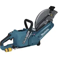 Makita XGT 40 V Max Doorslijper 305mm