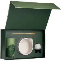 Chiato Matcha theeset Zen Yin Yang – Wit / Zwart