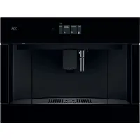 AEG NKC8N7B - 8000 serie - Inbouw espressomachine - Zwart