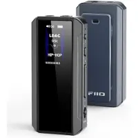 Fiio BTR13 Hi-Fi hoofdtelefoonvoorversterker Blue