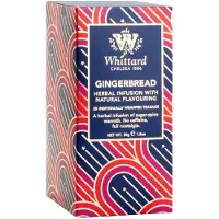 Whittard of Chelsea Kruidenthee Gingerbread Infusion, 25 st.