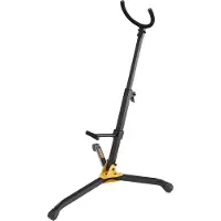Hercules Stands HERCULES HCDS-535B Baritonsaxofoonstandaard, opvouwbaar