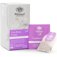 Whittard of Chelsea Fruitthee Whittard of Chelsea Very Berry Crush, 20 st.