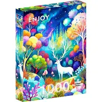 Enjoy Puzzle Pure Spirit Puzzel (1000 stukjes)
