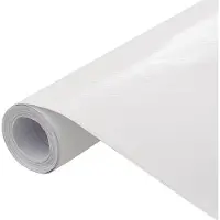 vidaXL Autofolie 4D 100x150 cm wit
