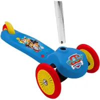 Ryhmä Hau Driewielige balansscooter, , voor jongens