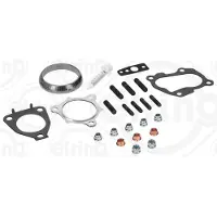ELRING 912.280 Turbocharger, montageset
