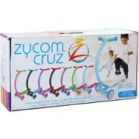 Jd Bug Zycom C100 kinderloopfiets, groen-roze
