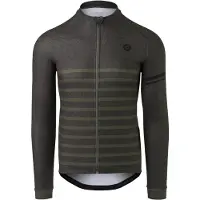 Agu Melange Essential Trui Met Lange Mouwen