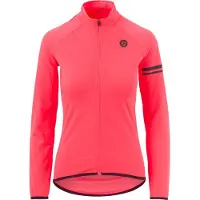 Agu Thermo Essential Long Sleeve Jersey Oranje XS Vrouw