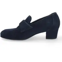 Durea 5751 wijdte H Pumps | Maat 6.5 Dames Blauw