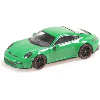Porsche 911 (992) GT3 Touring 2021/ black wheels - 1:43 - Minichamps