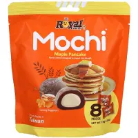Royal Family Japanse dessert mochi Maple Pancake, 8 st. (120 g)