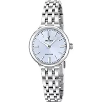 Festina Analoog horloge blauw