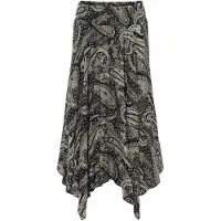 Bonprix Rok van pure viscose maat 40