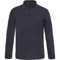 Protest Skipully Men Perfecto 1/4 Zip Top Space Blue-XS
