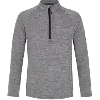 Protest Henry Half Rits Lange Mouw T-shirt