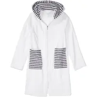Bonprix Badjas kort wit