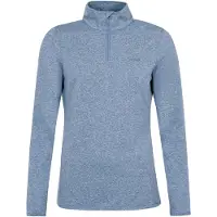 Protest Refabrizm Fleece Met Halve Rits