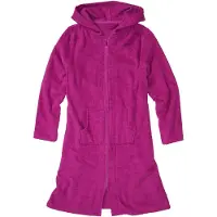 Bonprix Badjas kort fuchsia