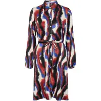 Vero Moda Vmfrei ls abk dress wvn lcs dessin