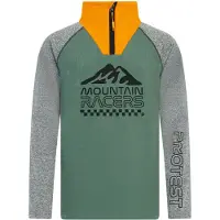 Protest Sportief sweatshirt 'PRTDelano JR' groen