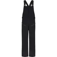 Protest - Women's PRTRave Salopette - Skibroek 44, zwart