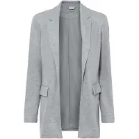 Bonprix Lange jersey blazer met zakken 40