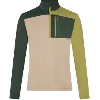 Protest Draw Sweatshirt Met Halve Rits