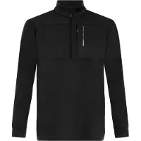 Protest Graphic Sweatshirt Met Halve Rits