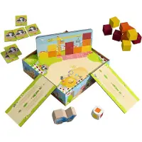 Haba Spel gemengde kleuren