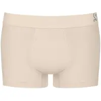 Sloggi Boxershorts beige / zwart